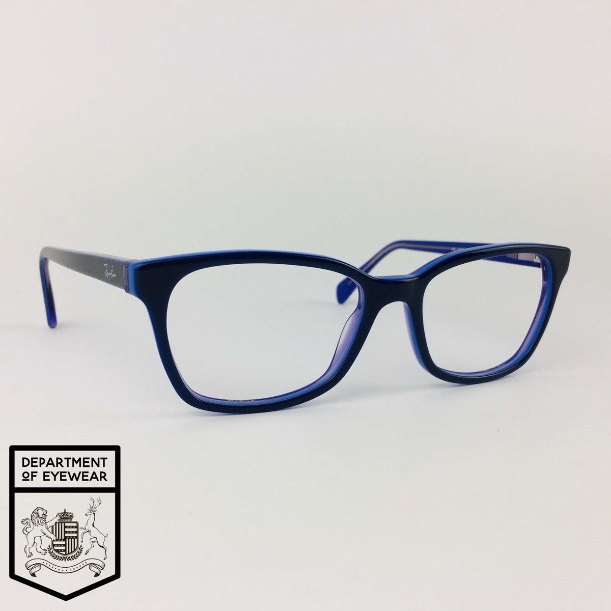 RAY-BAN eyeglasses BLUE CATS EYE glasses frame MOD: RB 5362 5776