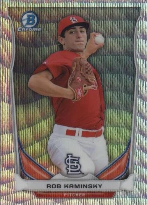 Silver Wave Refractor