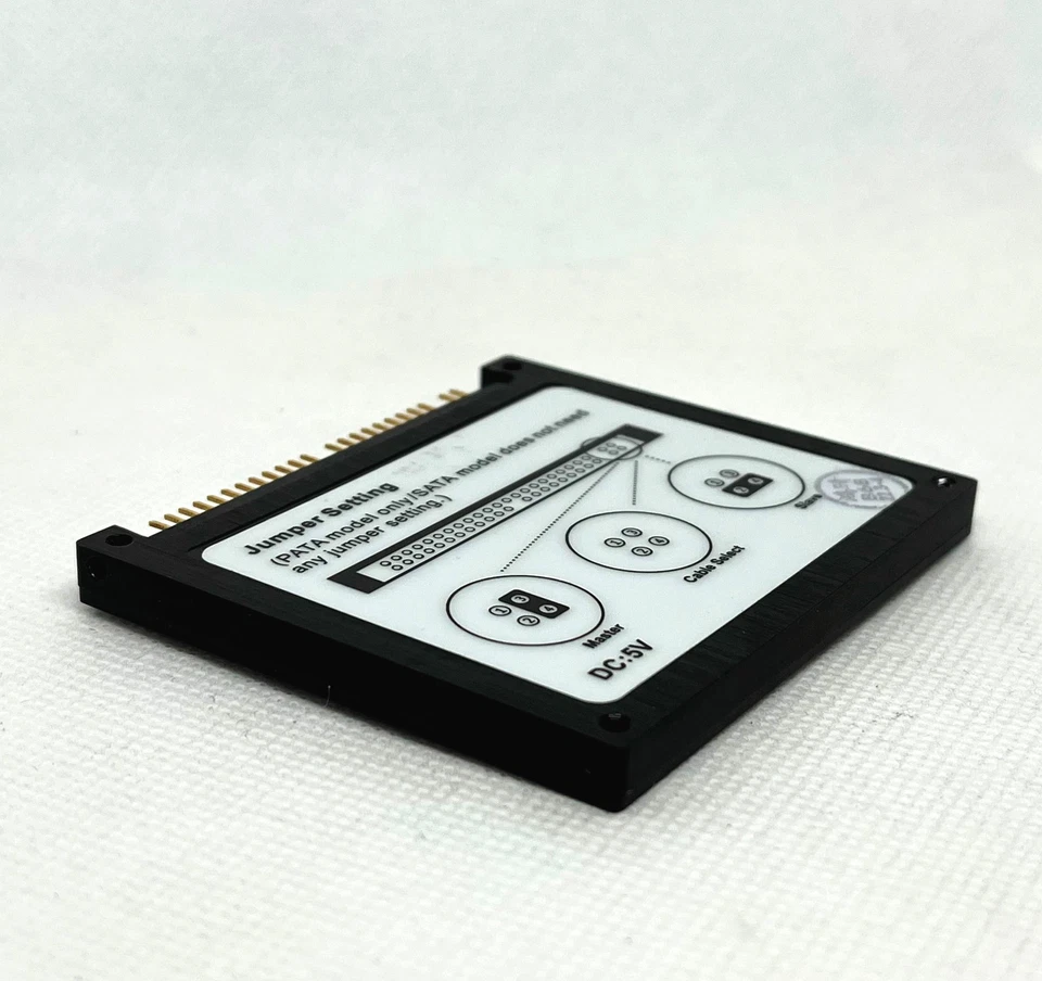 KingSpec SSD 1.8" PATA 16GB KSD-PA18.1-0.16MJ IDE Interface SSD - Image 4 of 4