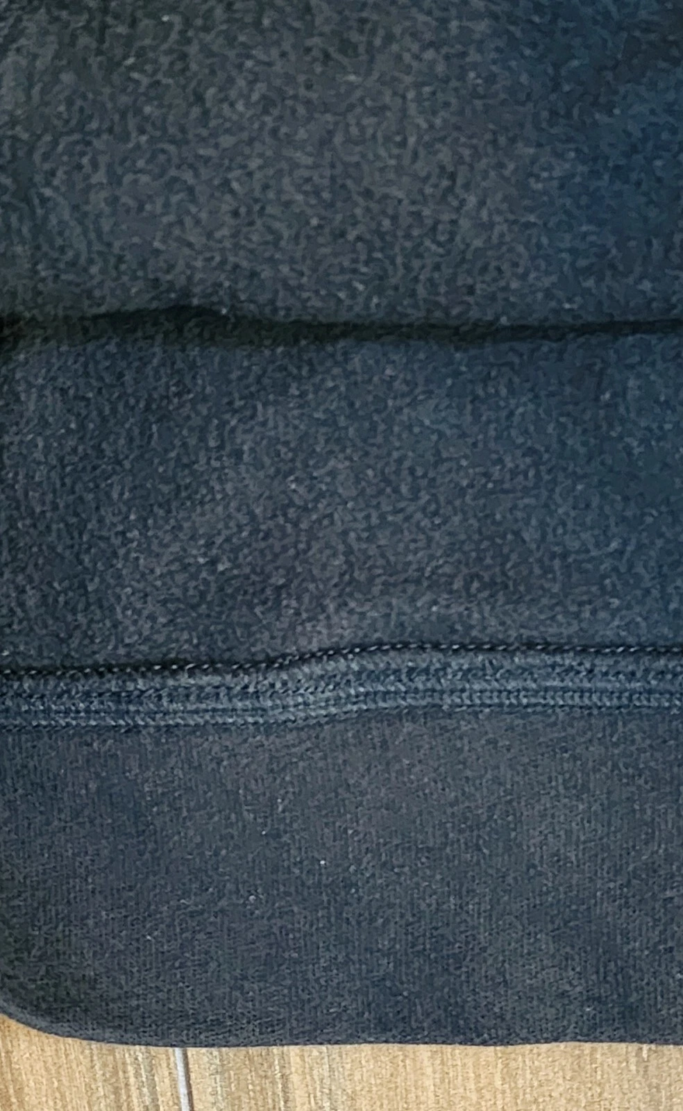 UNDERCOVER Felpa con cappuccio Victoria's Secret rosa chiaro donna taglia X Small pullover