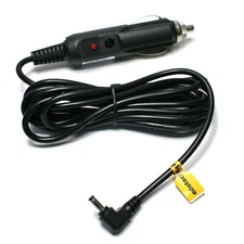 Car 12V DC Vehicle Cable Power Cord for Cobra Radar Laser Detector iRadar Rad