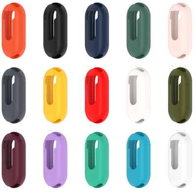 Silicone Watch Protective Case Watch Accessories For Xiaomi Band 9/9 NFC