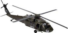 FUERZA AÉREA 1 1/72 UH-60 HALCÓN NEGRO/EJÉRCITO DE LA OTAN AF1-0099D