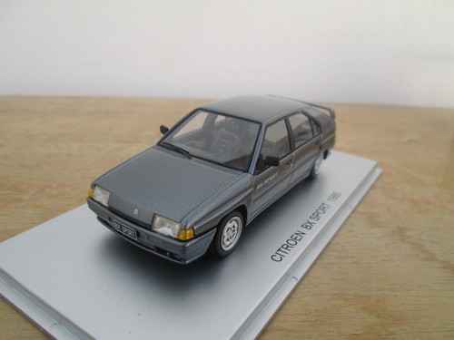 Citroen Bx Sport 1985 - 1/43 Kess scale models