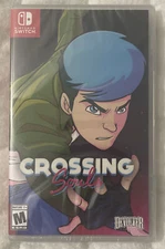 Crossing Souls Switch Variant Numbered Copy Special Reserve Games New Sealed