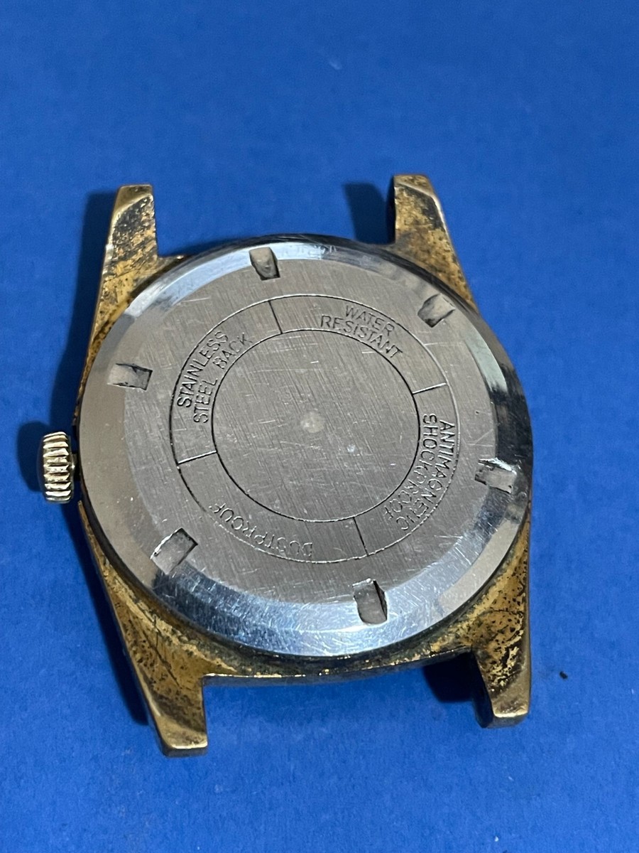 Geneve Swiss Automatic Watch – 25 Jewels, Incabloc | eBay