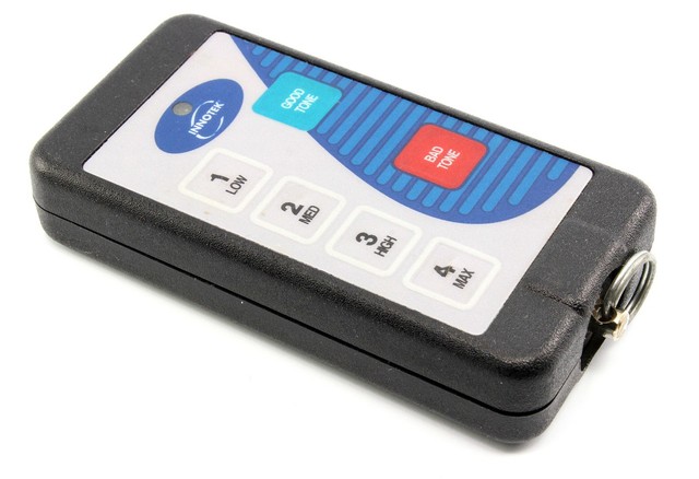 innotek dog collar battery replacement