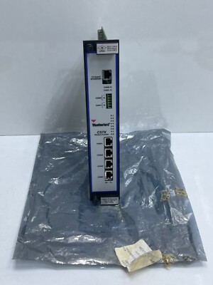 Weatherford CS7X Serie Phonebus Kontroll-