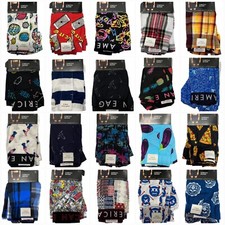 NWT AMERICAN EAGLE Stretch Boxer Underwear Sz XS-S-M-L-XL-XXL 38