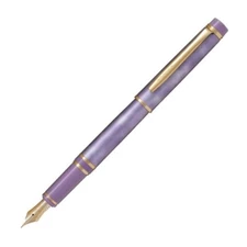 Pilot Grance 14K Fountain Pen Marble Violet Fine Nib FGRC-2MR-MAV-F NEW