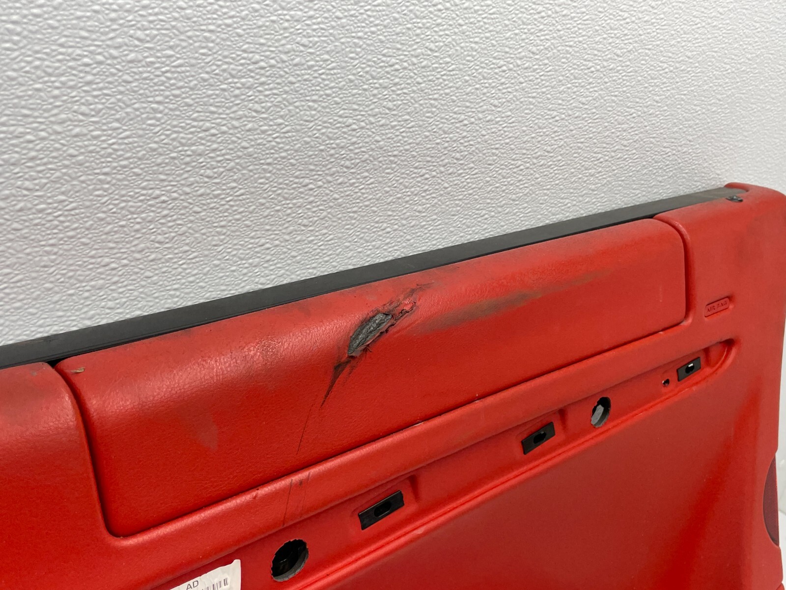 13 14 Maserati Granturismo M145 Front Right Interior Door Cover Panel 1458 OEM