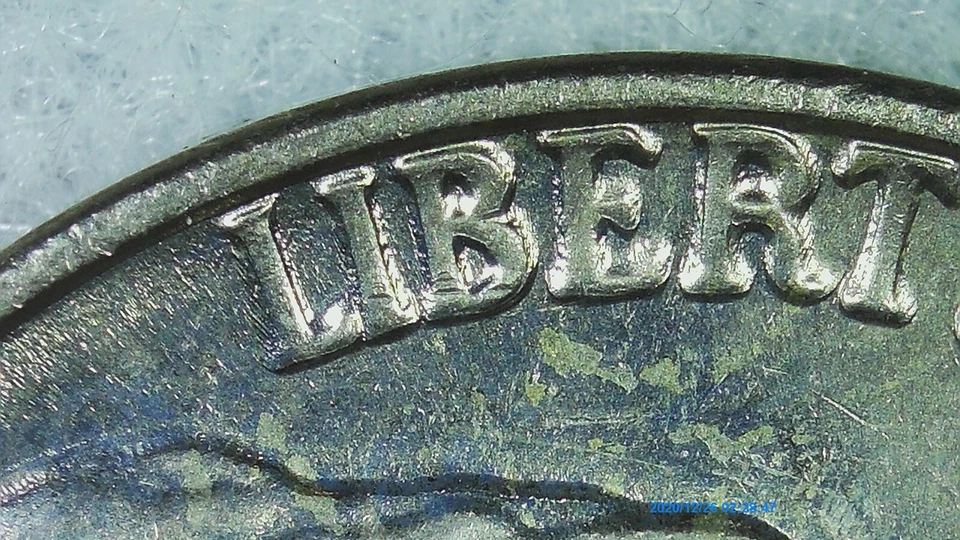 1962 Jefferson Nickel Error DDO MS Uncirculated - Image 4 of 4