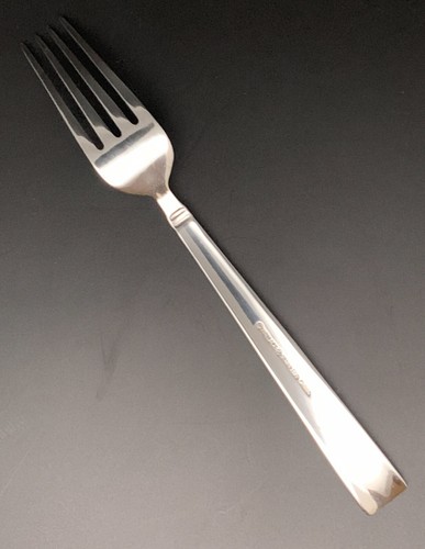 WALLACE/TOWLE Stainless LEAH FROST Carefree Heavyweight Choice of Piece 22-1159 - Picture 6 of 22