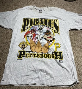 pittsburgh pirates vintage shirt