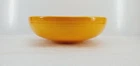 FIESTA EXTRA LARGE serving bistro BOWL butterscotch orange NEW 96oz