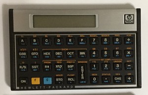 HP-16C-Computer-Scientist-Calculator-Excellent-Condition-RARE-Find