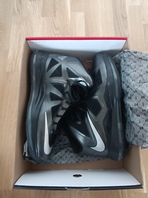 Nike Lebron X Carbon