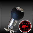 SPEED SHIFT GEAR KNOB RED LED  ILLUMINATED AUDI sline 6 speed  model s4