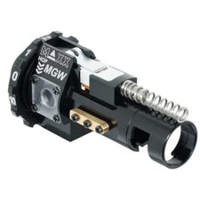 Maxx CNC Aluminum Hop-Up Chamber MGW MTW M4 to GBB barrel 