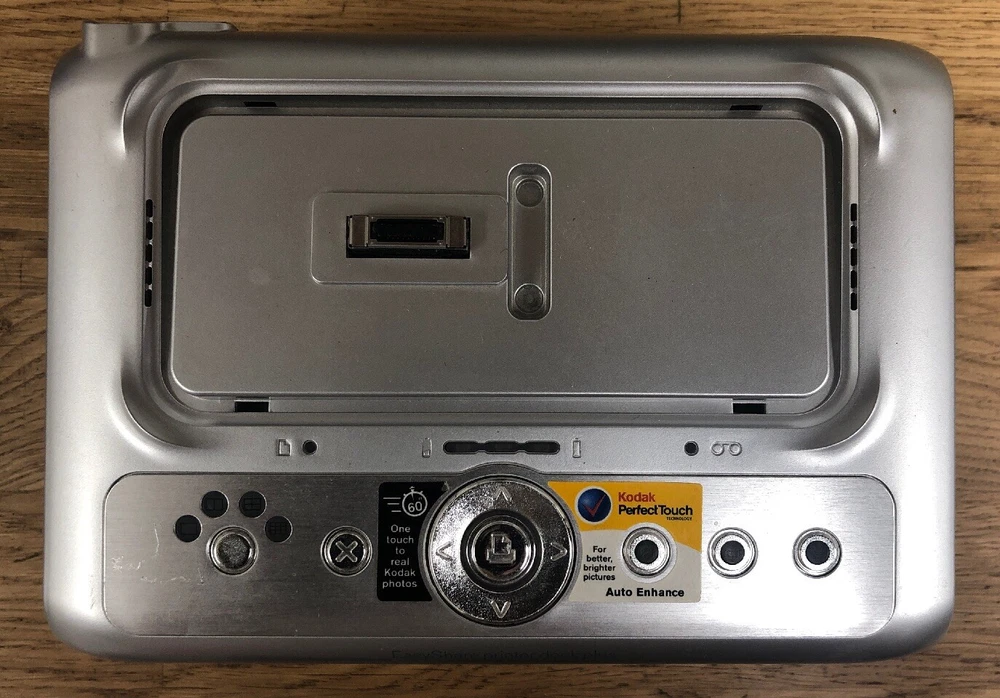Kodak Easyshare Photo Printer Dock Plus - Printer Only - NOT Tested