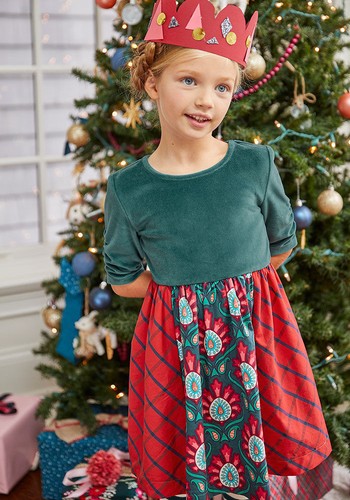Matilda Jane Size 6 In The Spirit Dress 