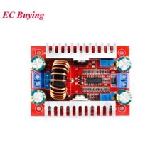DC-DC 400W 15A Step-up Converter,8.5-50V Charger,Constant Current Voltage Module