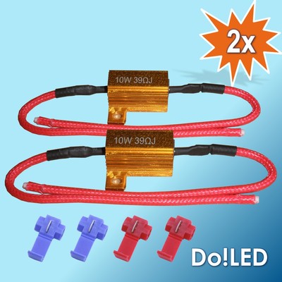 2x Led Cree 36 Mm CANBUS 10w (Neu Und Originalverpackt) In Düdingen Für - Foto 7