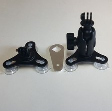 MyPilotPro Spider GoPro Cockpit Mount Bundle