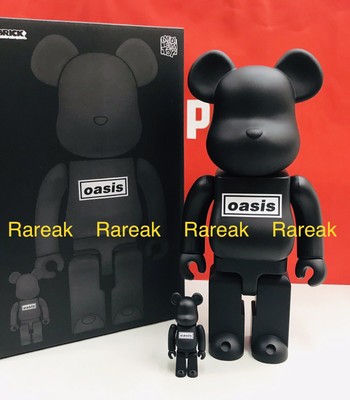 Medicom Bearbrick Oasis Merchandising 