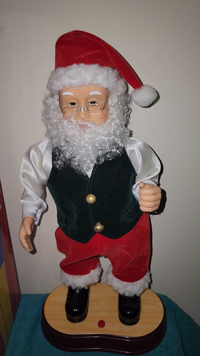 Gemmy Christmas Animated 14