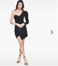 Bardot Dress 10. Black Dress. Rrp $139.99. As New