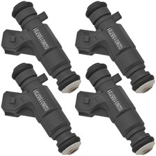 4Stk. Einspritzdüse Für VW Lupo Polo Seat Arosa Ibiza 1.0 030906031E 0280155731