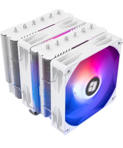 THERMALRIGHT Peerless Assassin 120 SE V2 CPU Cooler, 6 Heat Pipes White - Picture 1 of 14