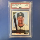 2020 Topps Gallery Aaron Judge #100 New York Yankees PSA 10 GEM LOW POP 🔥🔥