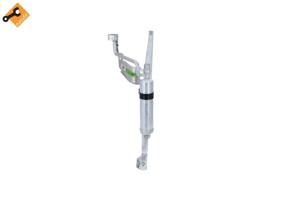 CONDENSER AIR CONDITIONING 350352 FOR FORD FIESTA/VI/Van P4JB/P4JA/P4JD 1.0L - Image 3 of 4