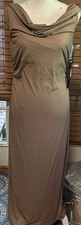 adrianna papell dress 10 new