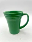 Fiesta Ware Bistro Mug cup Meadow Green 18 OZ tapered sides