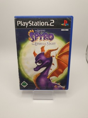 The Legend of Spyro: The Eternal Night (Sony PlayStation 2)