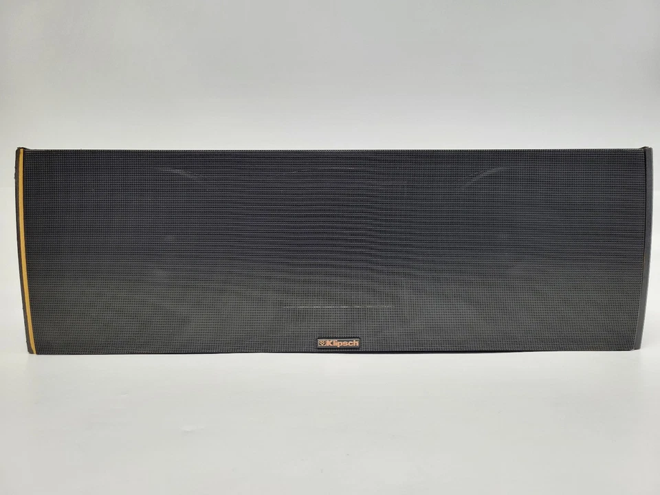 Altavoz de canal central Klipsch KSF-C5 de colección de los años 90 (probado) Foto 2 de 4
