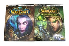 Burning Crusade & World of Warcraft: BradyGames Battle Chest 2 Strategy Guides