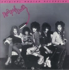 NEW YORK DOLLS - New York Dolls (reissue) - 180 GRAM AUDIOPHILE VINYL 2XLP