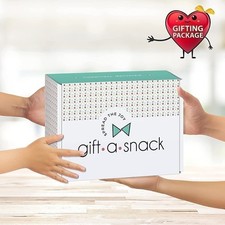 Healthy Snack Gift Box – Variety Treat Pack for Birthday & Special Days