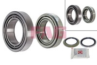 Schaeffler FAG Radlagersatz 713 6261 10 FüR Retona Sportage K00 SUV FK Pregio