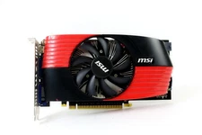 MSI GTS 450 1GB N450GTS GPU | 1yr Warranty, Fast Ship!