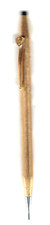 Vintage Cross 1/20 14KT Gold Bell Logo WE 20 Years Service Mechanical Pencil