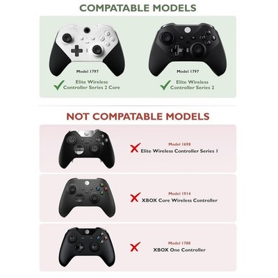 Xbox Elite Controller Series 2 Metal Thumbsticks