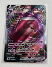 Gengar VMAX 157/264 Swsh08: Fusion Strike Holo for sale online | eBay