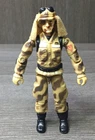 1985 GI Joe DUSTY v1 ARAH Hasbro Vintage Figure Lot