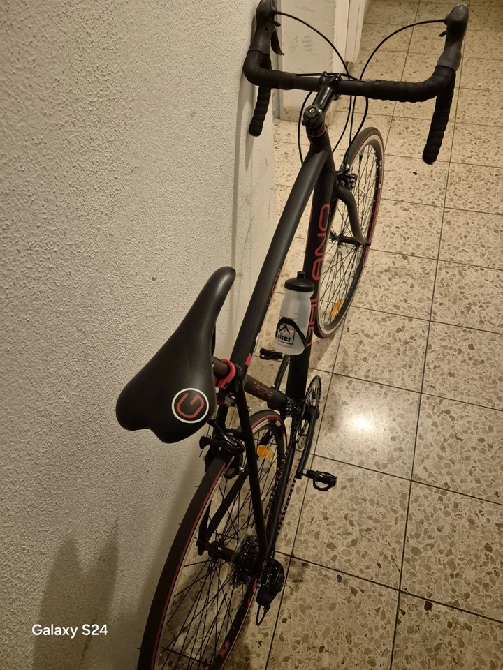 Herrenfahrrad 28 Zoll Renn Fahrrad Marke GALANO - Bild 4 von 4