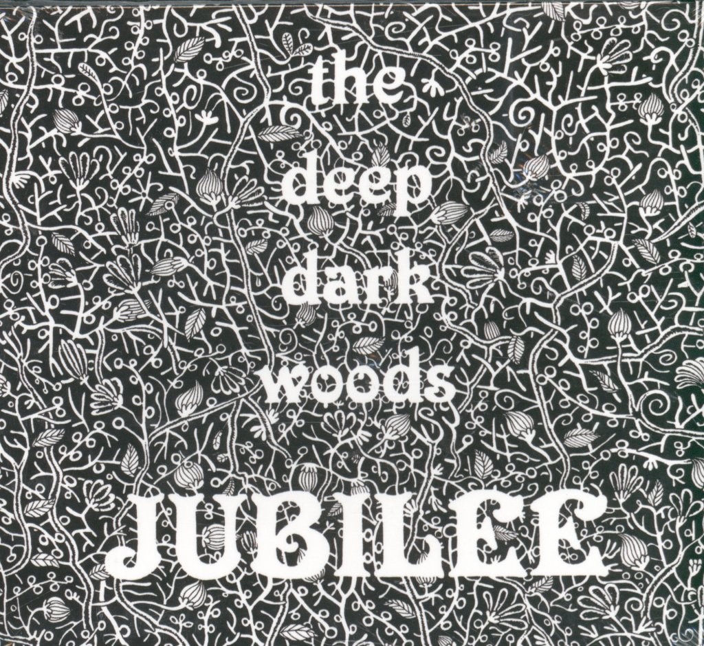 Deep Dark Woods Jubilee CD USA Sugar Hill 2013 in digipak. Sealed SUGCD4094